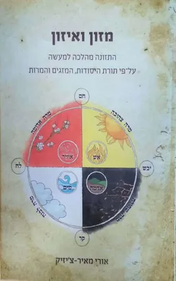 מזון ואיזון