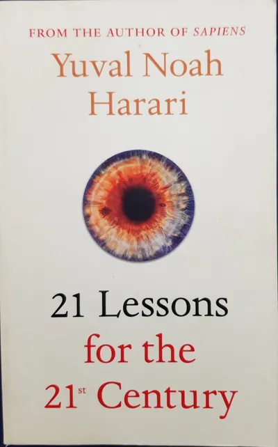 21 LESSONS FOR THE 21st CENTURY