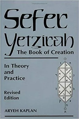 Sefer Yetzirah