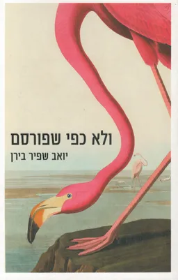 ולא כפי שפורסם