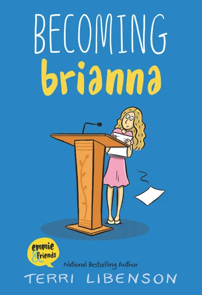 BECOMING BRIANNA