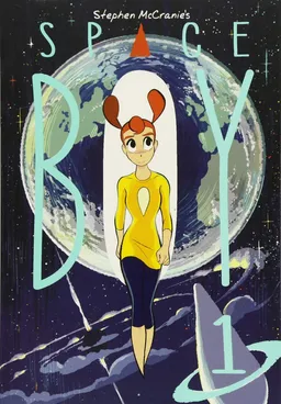 Space Boy Volume 1
