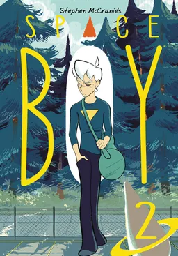 Space Boy Volume 2
