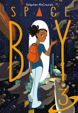 Space Boy Volume 3