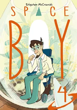 Space Boy Volume 4