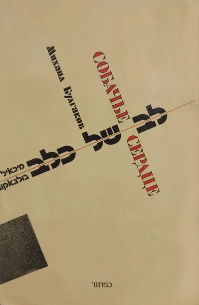 לב של כלב