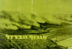 עטיפת הספר אגרוף הברזל מאת יורם טהרלב