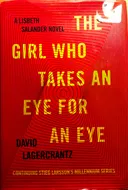 The Girl Who Takes an Eye for an Eye