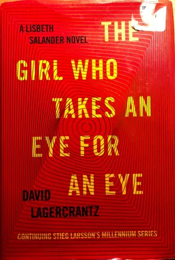 The Girl Who Takes an Eye for an Eye
