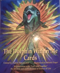  The Dolphin Within Me Cards