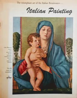 The triumphant of the italian renaissance