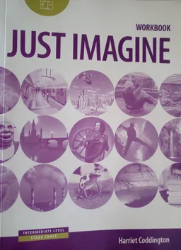 Just Imagine - Workbook