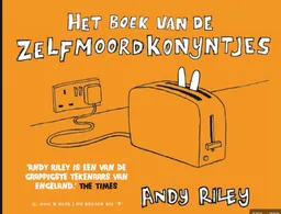 Het boek van de zelfmoordkonijntjes
