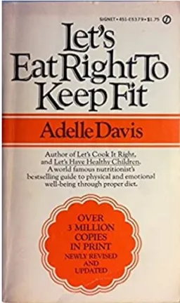 Let’s Eat Right to Keep Fit