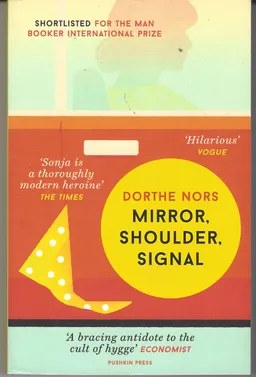 Mirror, shoulder, Signal