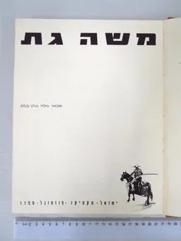 משה גת