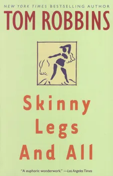 Skinny legs and all