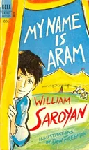 My name is aram