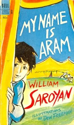 My name is aram