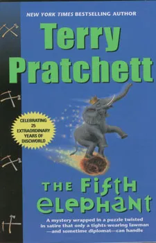 The fifth elephant