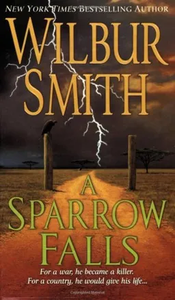 A sparrow falls