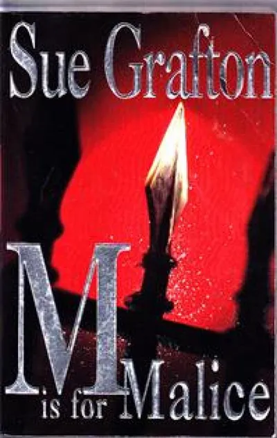 M IS FOR MALICE
