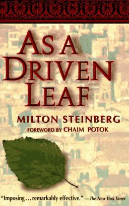As a driven leaf