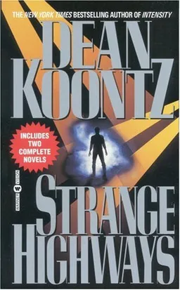עטיפת הספר Strange highways מאת Dean Koontz