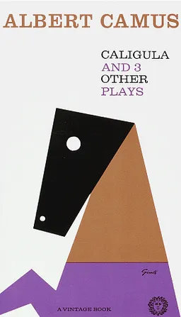 Caligula and three other plays