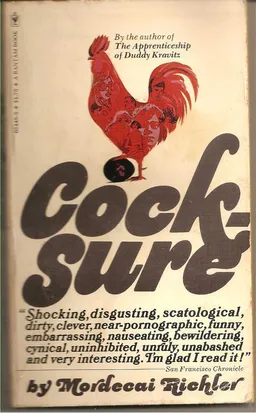 Cocksure