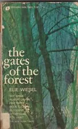 The gates of the forest