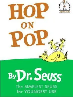 Hop on pop