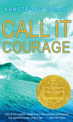 Call it courage