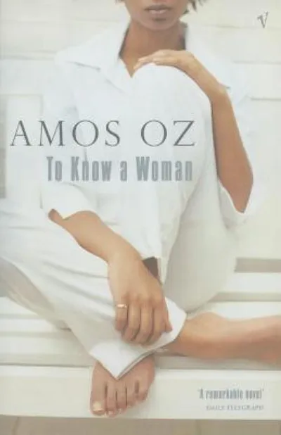 TO KNOW A WOMAN