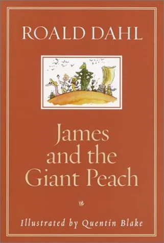 JAMES AND THE GIANT PEACH