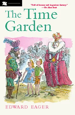 The time garden