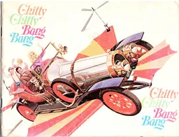 Chitty chitty bang bang