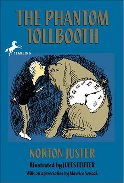 The phantom tollbooth