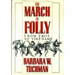The march of folly