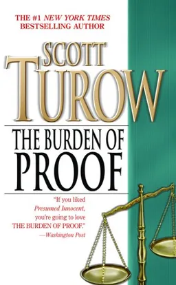 The burden of proof