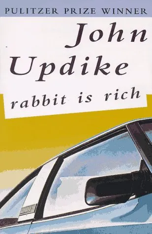 RABBIT IS RICH