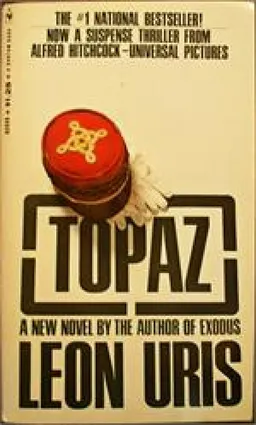 עטיפת Topaz