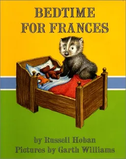 Bedtime for frances