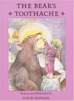 The bear's toothache