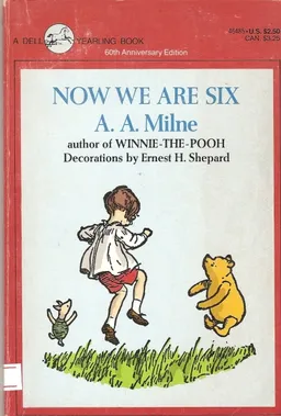 Now we are six