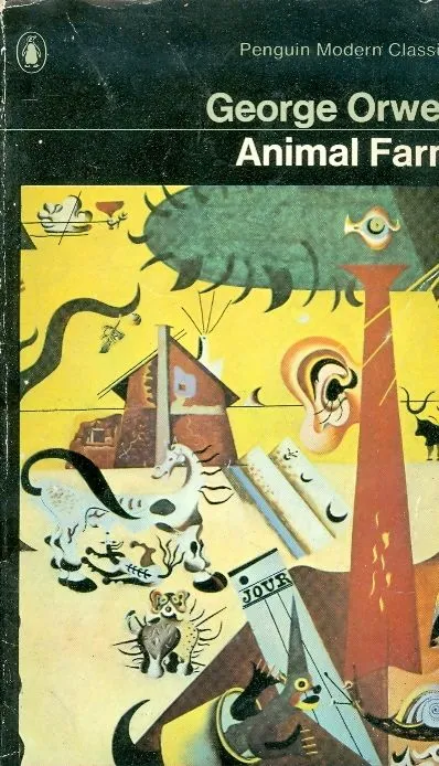 ANIMAL FARM : A FAIRY STORY