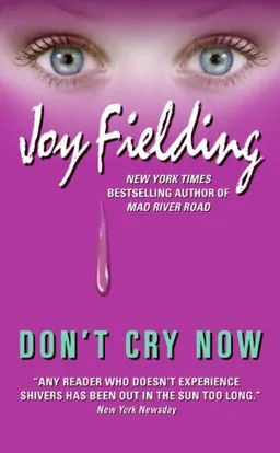 Don't cry now