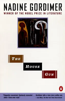 The house gun