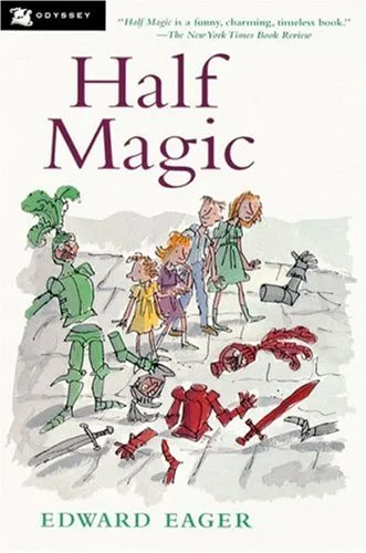 HALF MAGIC