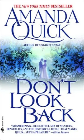 DON'T LOOK BACK